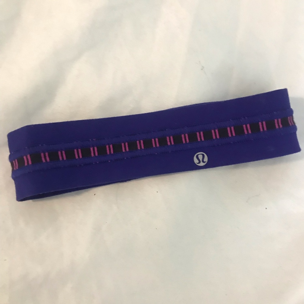 LuluLemon Headband